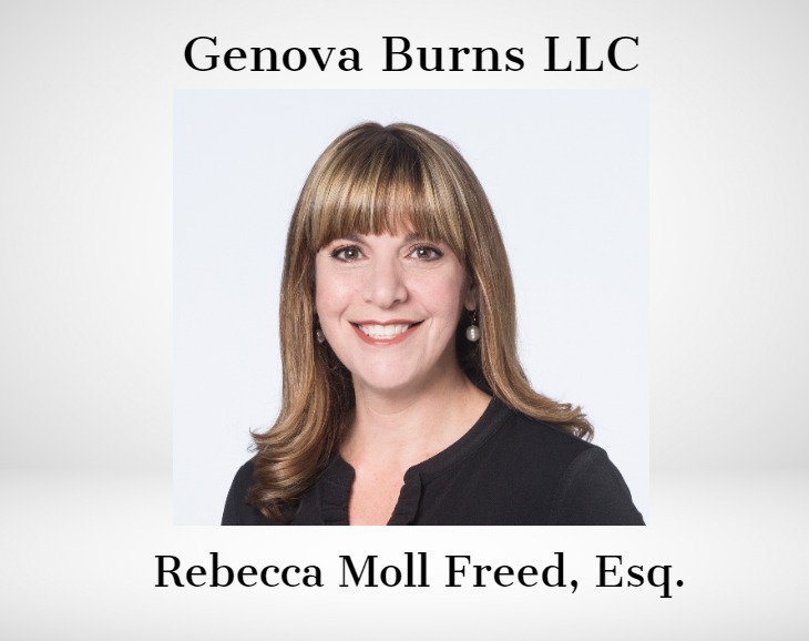 Rebecca Moll Freed to be Honored by Executive Women of New Jersey at the Salute to Policy Makers 2022 Gala 
